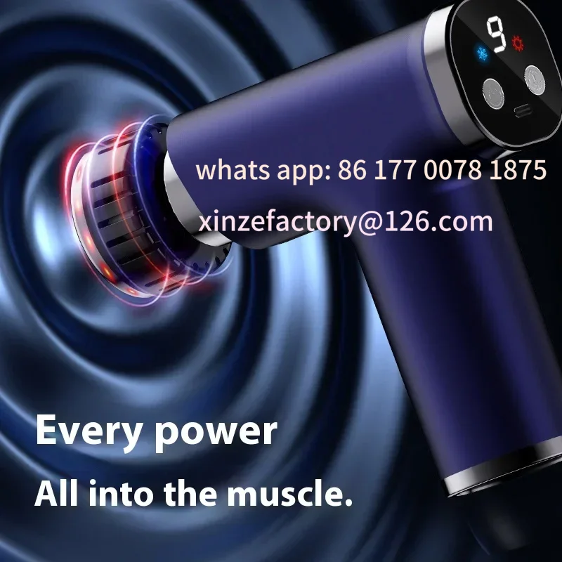 Customizable Electric Massage  - đánh giá và giá Heat Gun Small
