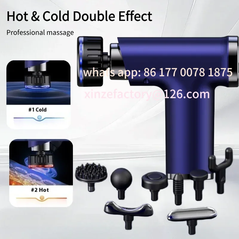 Customizable Electric Massage  - đánh giá và giá Heat Gun Small