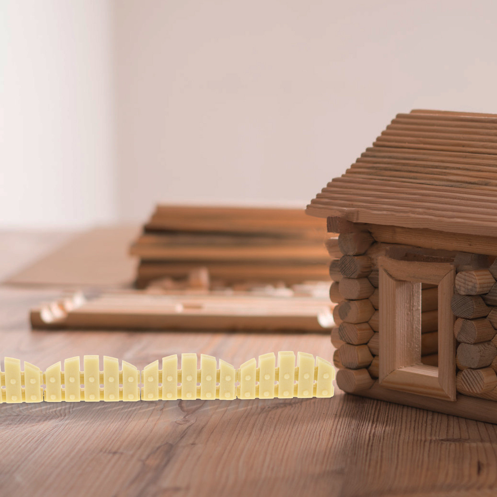 50Pcs Miniature Resin Fence fo - đánh giá và giá Resin Crafts Diy