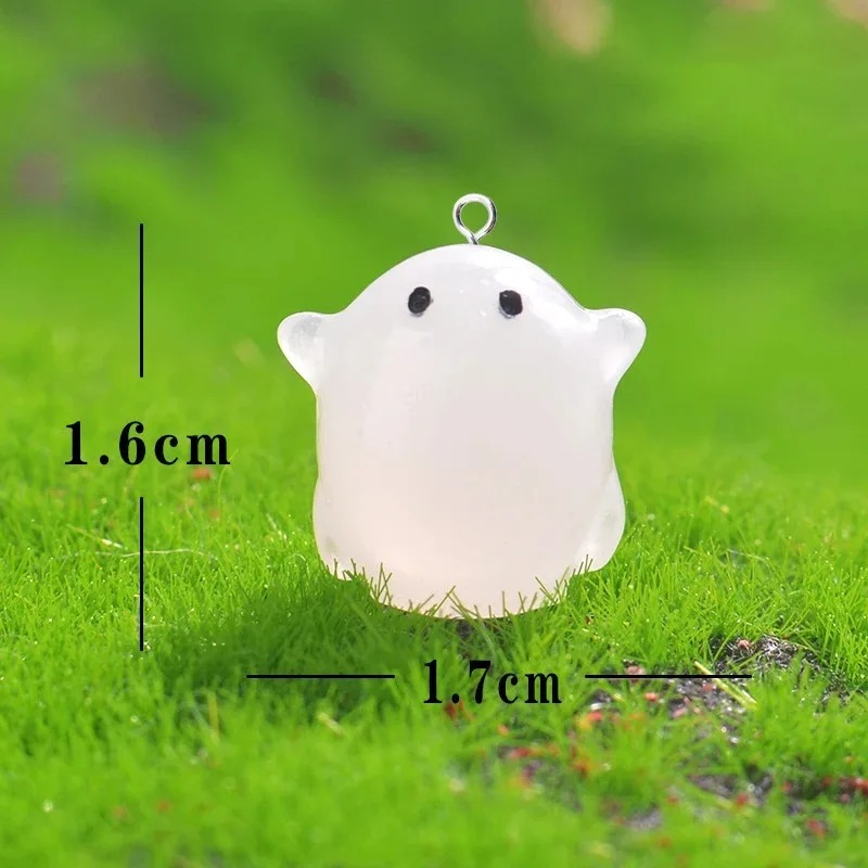 10Pcs Lovely Glow In The Dark  - đánh giá và giá Resin Crafts Diy