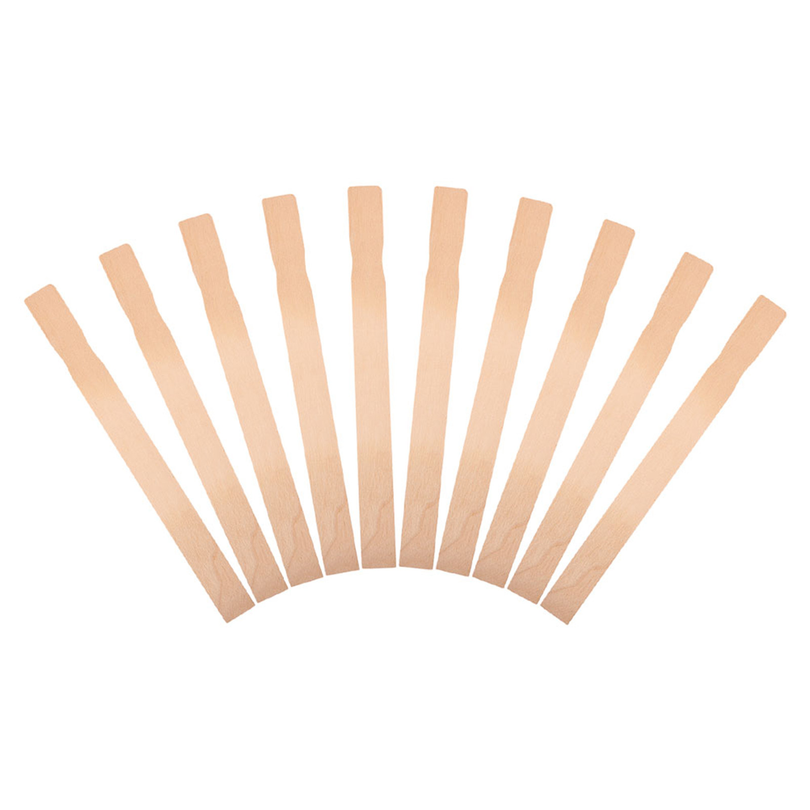 15Pcs Paint Stir Sticks Wooden - đánh giá và giá Resin Crafts Diy