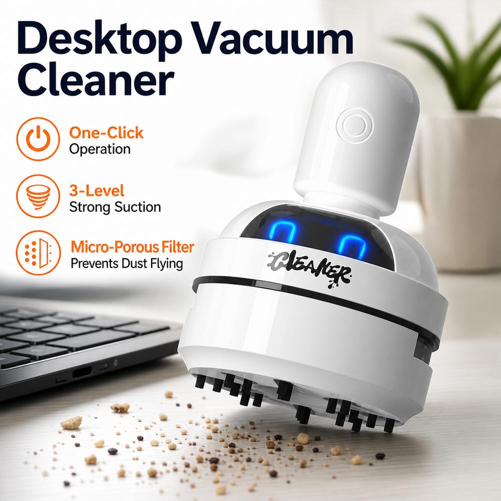 Quiet Desktop Mini Vacuum Clea - đánh giá và giá Vacuum Chamber Small