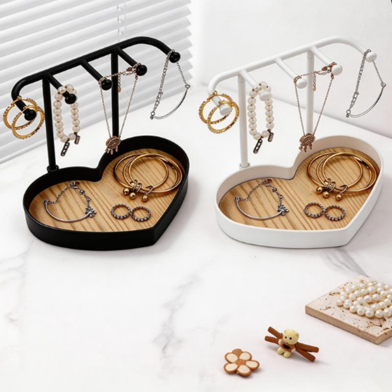 Jewelry Organizer Display Stan - đánh giá và giá Wood Ring Blank