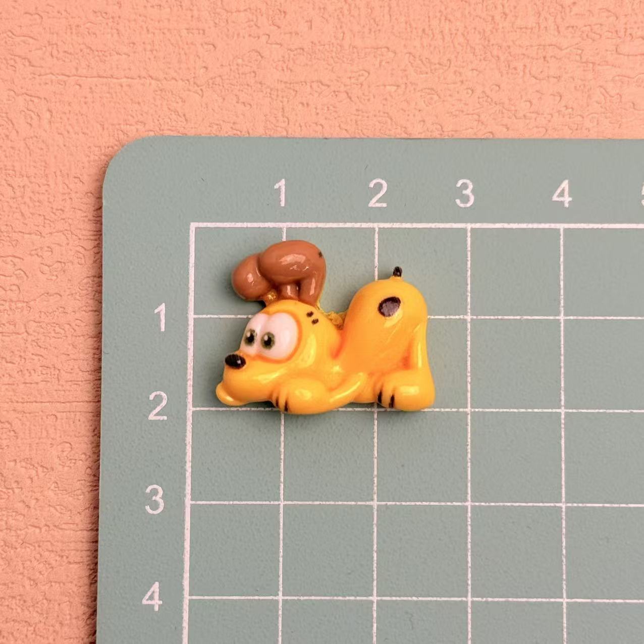 50pcs Garfield Cartoon Cute Fi - đánh giá và giá Resin Crafts Diy